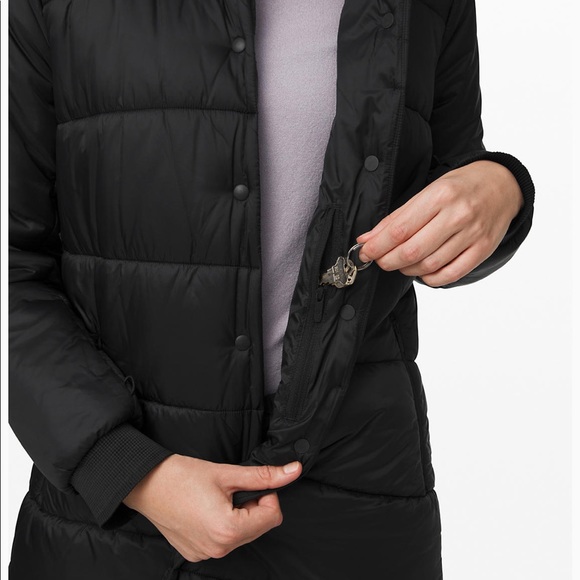 Lululemon Roam Far Wool 3-in-1 Jacket Waterproof - Picture 7 of 8